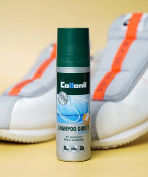 샴푸 다이렉트 100ml 가죽 스웨이드 운동화 클리너