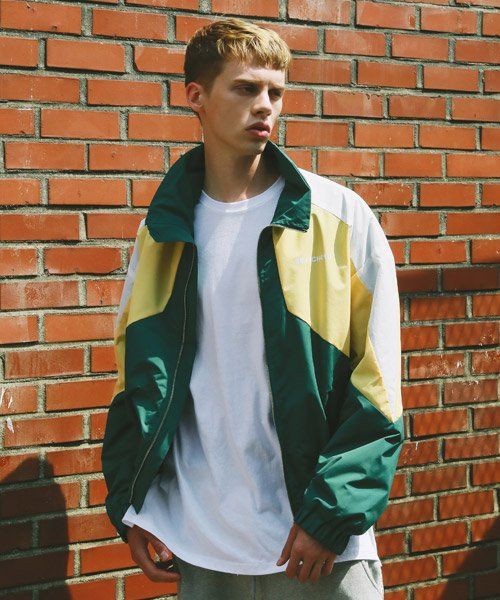 DP ジャケットSEARCH410 TRIPLE COMBINATION WINDBREAKER NE4058 MUSINSA | SEARCH410 [UNISEX] TRIPLE COMBINATION
