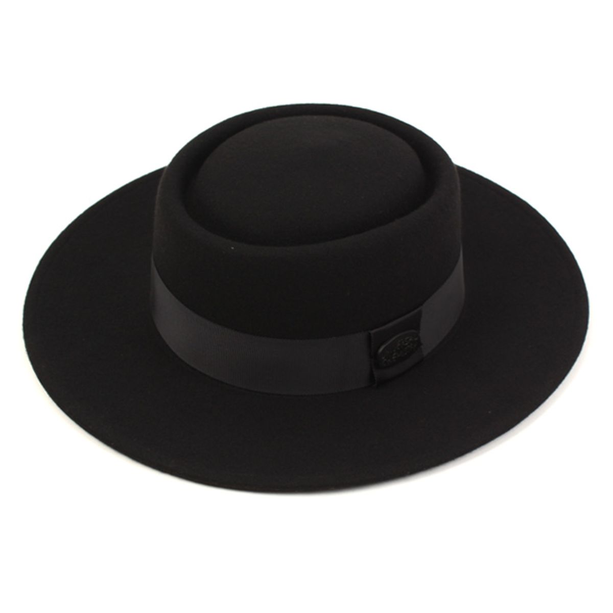 유니버셜 케미스트리(UNIVERSAL CHEMISTRY) Home BK Metal Line Wool BK Fedora 울페도라