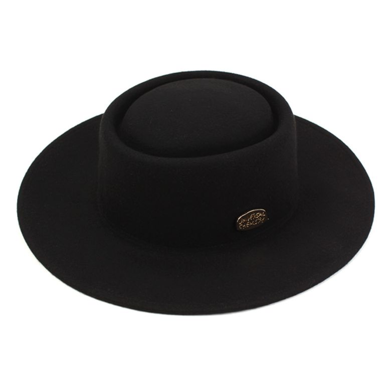 Home GD Metal Wool BK Fedora 울페도라