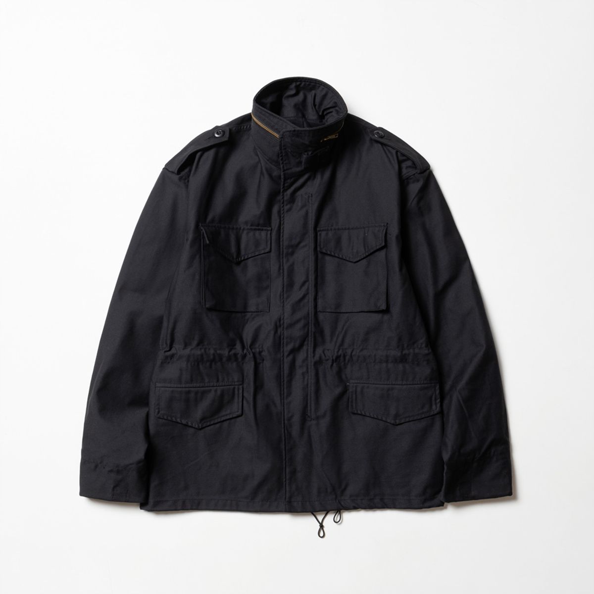 와이엠씨엘케이와이(YMCL KY) US M-65 Field Jacket - Black