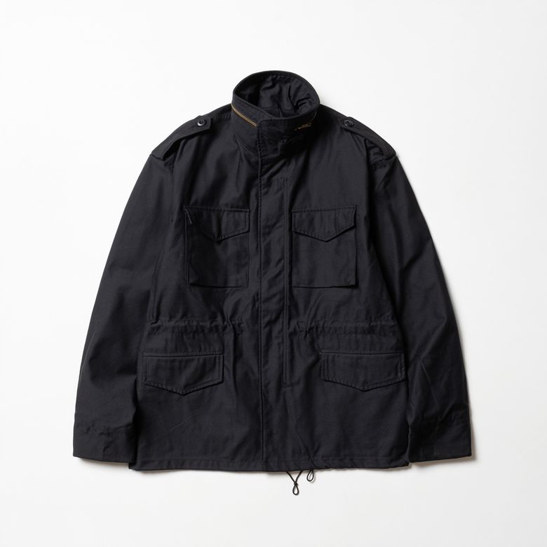 US M-65 Field Jacket - Black