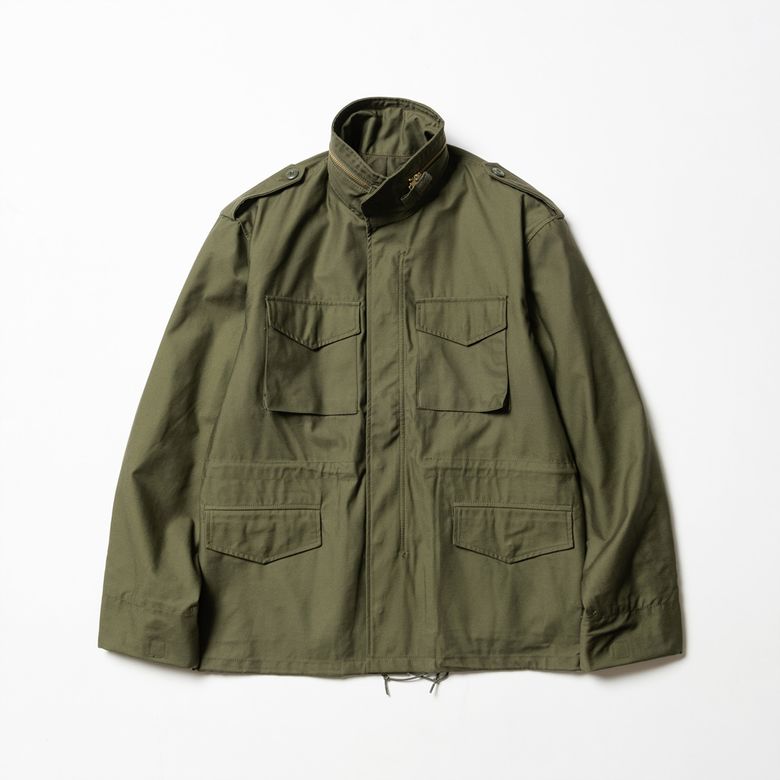 US M-65 Field Jacket - Olive