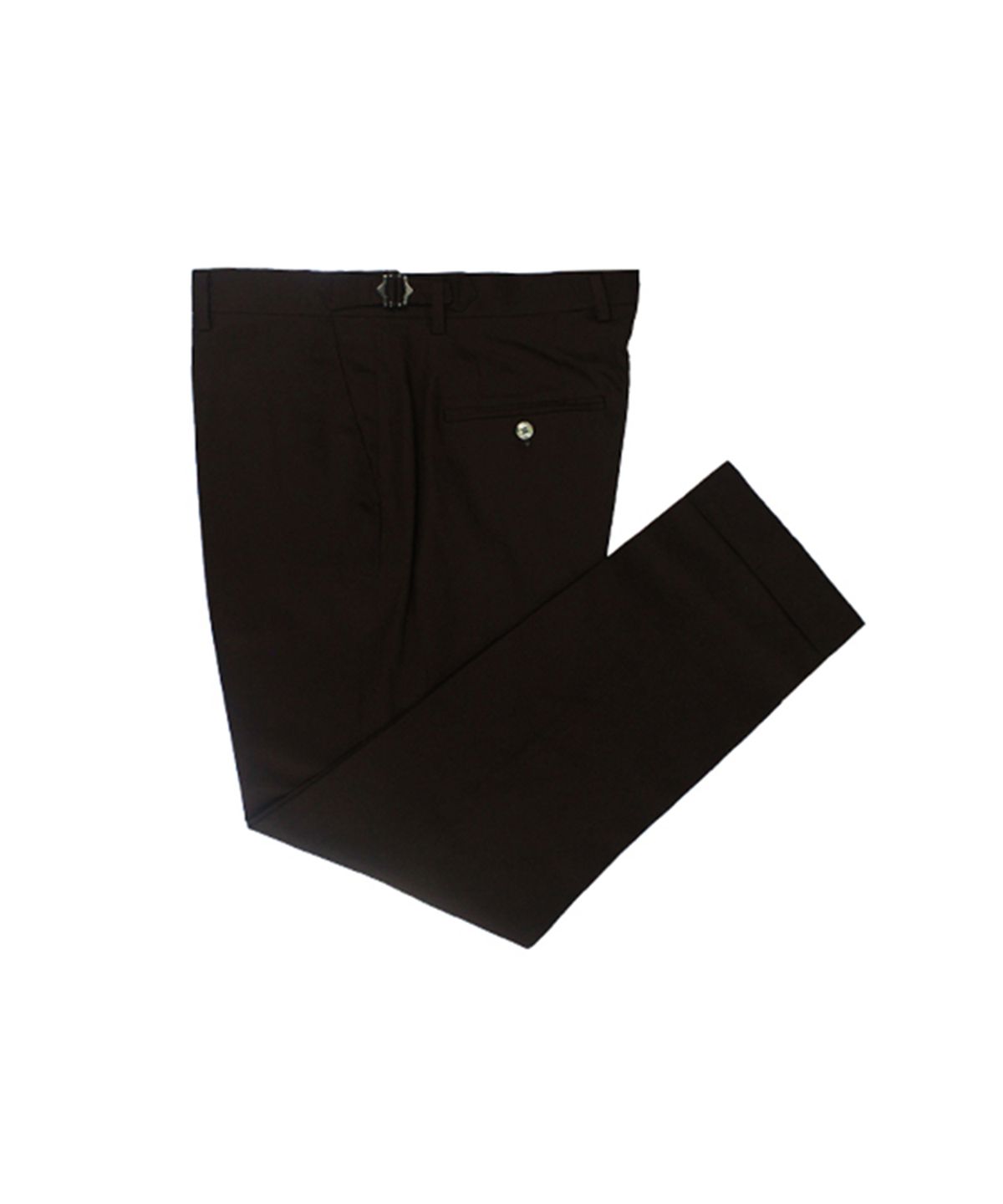 벨리프(BELLIEF) Primium Cotton adjust pants (Brown_Japan fabric)