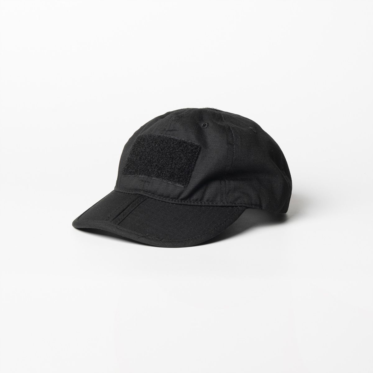 와이엠씨엘케이와이(YMCL KY) Tactical Folding Cap - Black