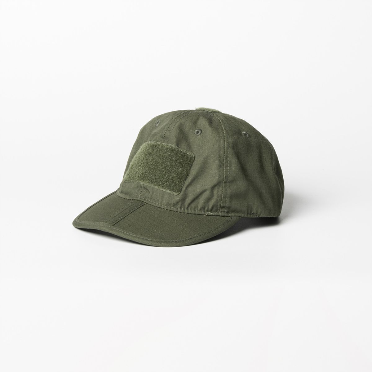 와이엠씨엘케이와이(YMCL KY) Tactical Folding Cap - Olive