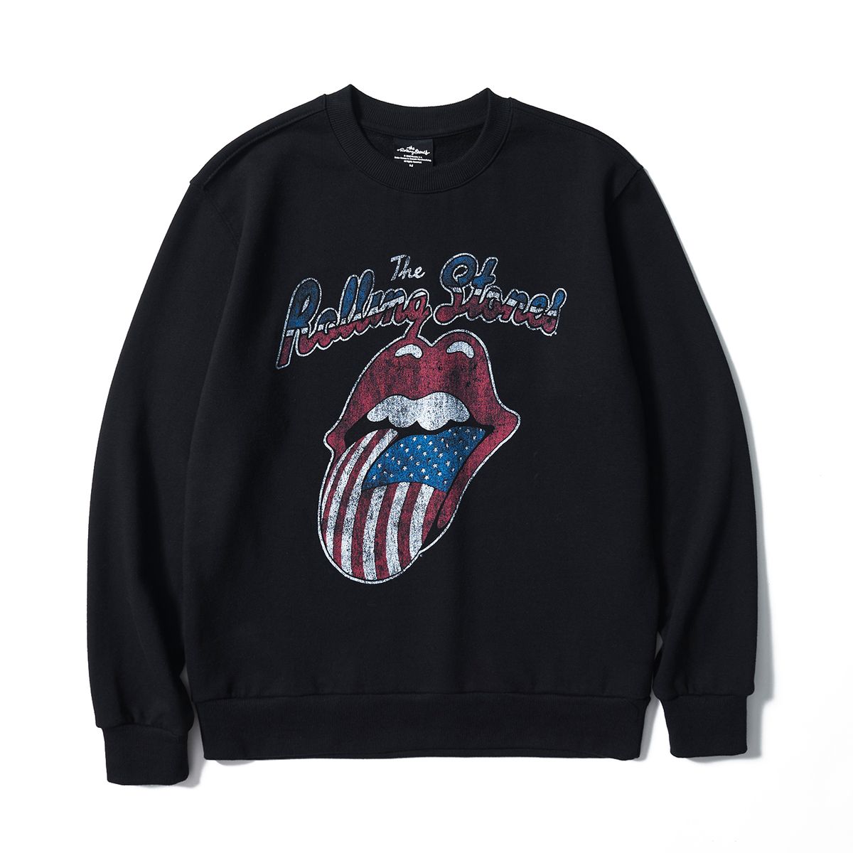 브라바도(BRAVADO) TRS USA TOUR SWEATSHIRT (BRENT1794)