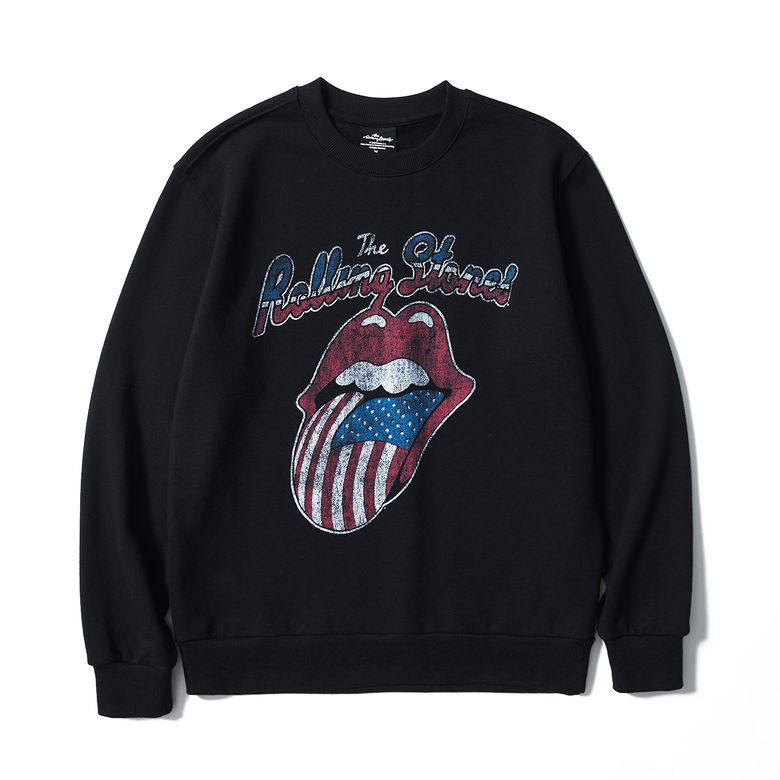 TRS USA TOUR SWEATSHIRT (BRENT1794)