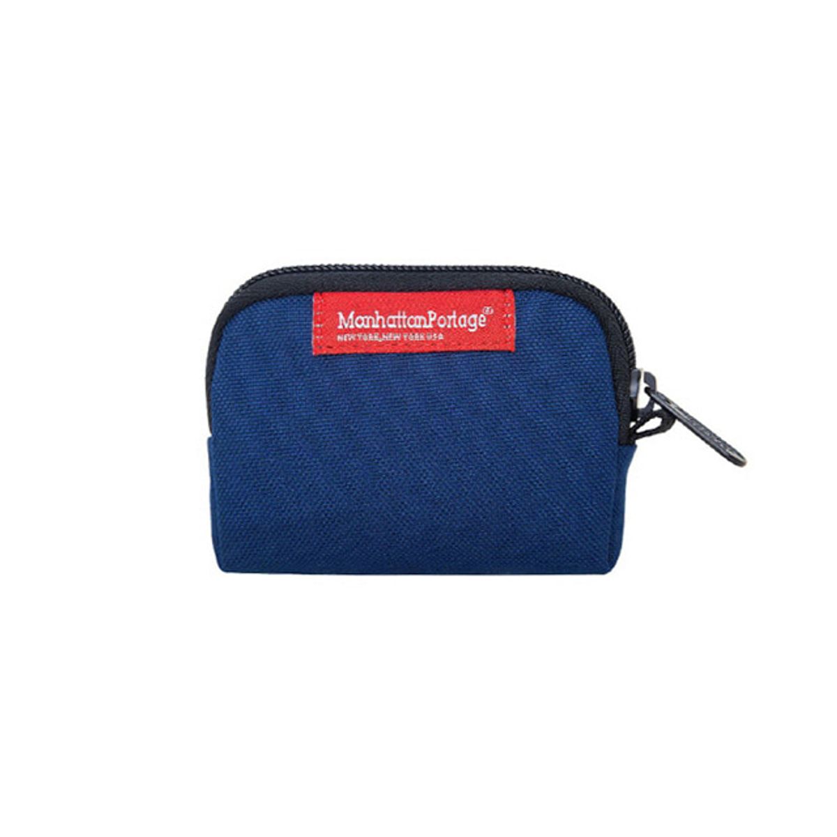 맨하탄 포티지(MANHATTAN PORTAGE) 1008 동전지갑 NAVY
