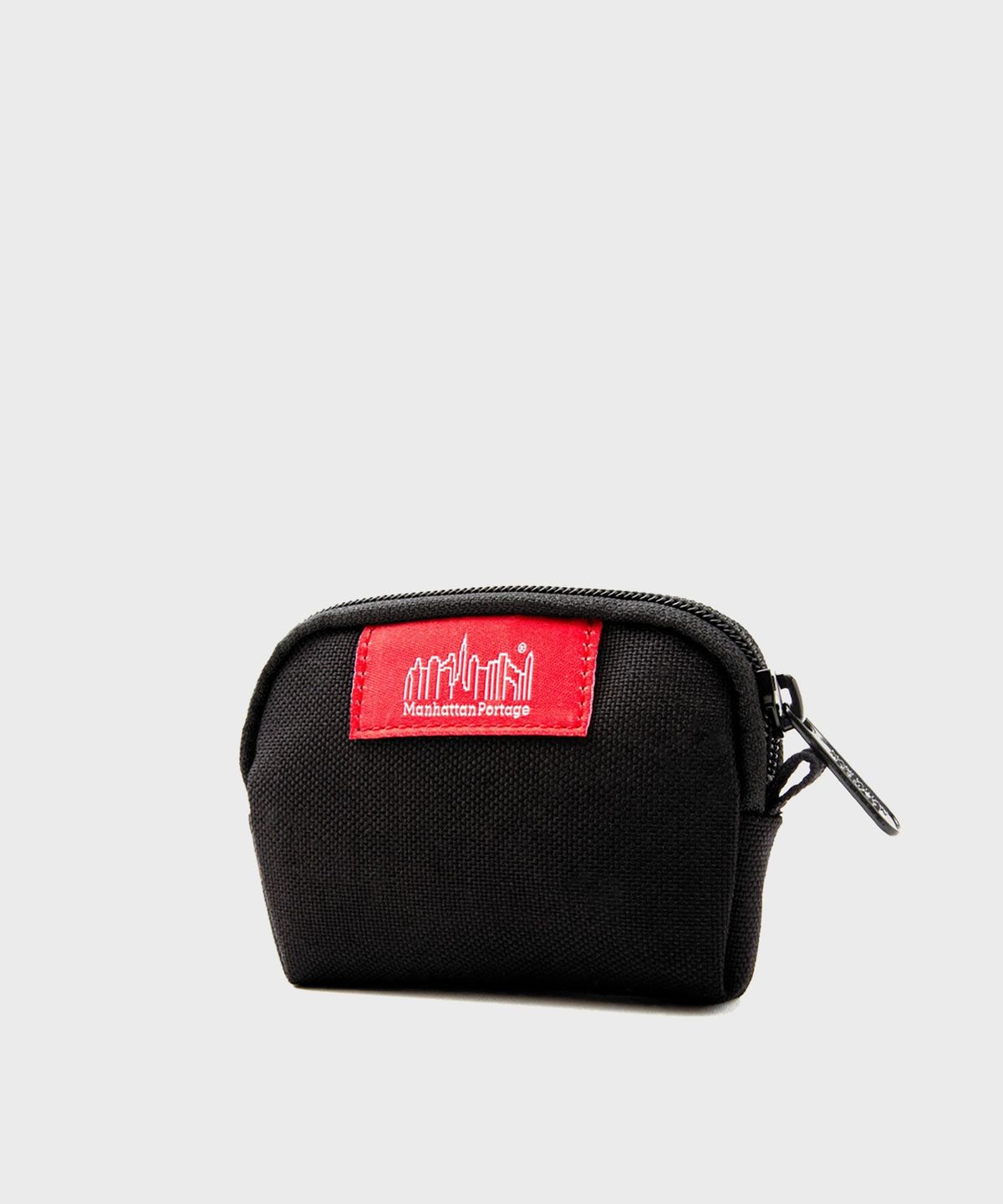 맨하탄 포티지(MANHATTAN PORTAGE) 1008 동전지갑 BLACK