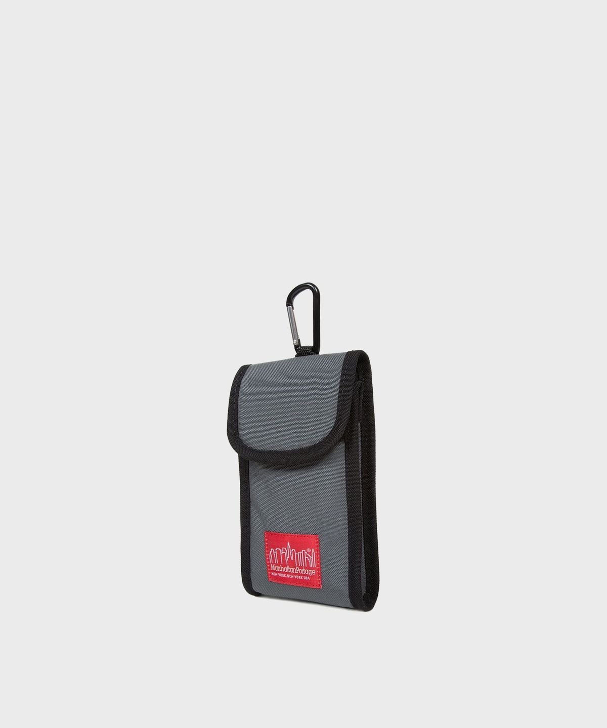 맨하탄 포티지(MANHATTAN PORTAGE) 1025 미니 파우치 GREY