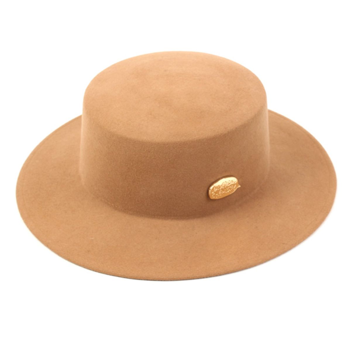 유니버셜 케미스트리(UNIVERSAL CHEMISTRY) Flat GD Metal Wool BG Fedora 울페도라
