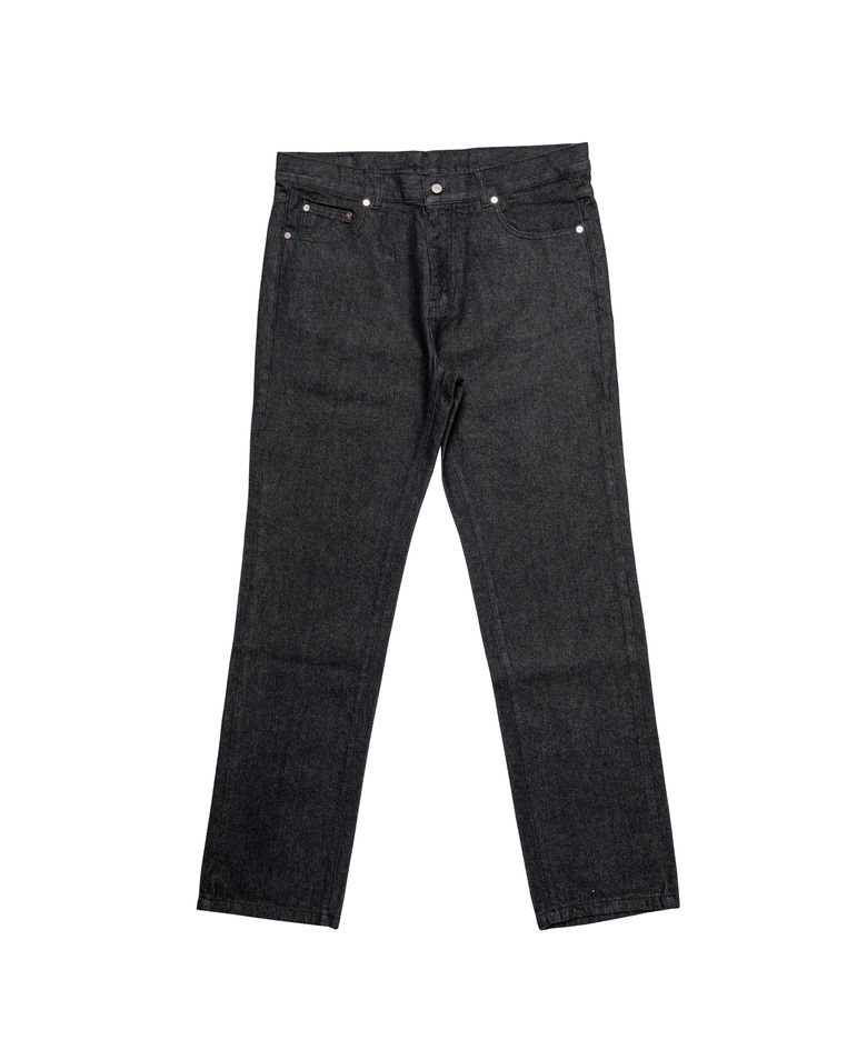 I AM NOT A HUMANBEING DENIM PANTS - O/C