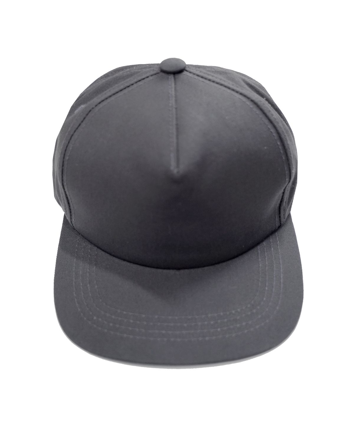 아임낫어휴먼비잉(I AM NOT A HUMAN BEING) 5 PANEL SNAP BACK - DARK GREY