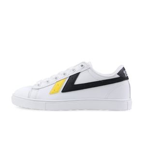 1992 알베르빌 레더 옐로우/블랙