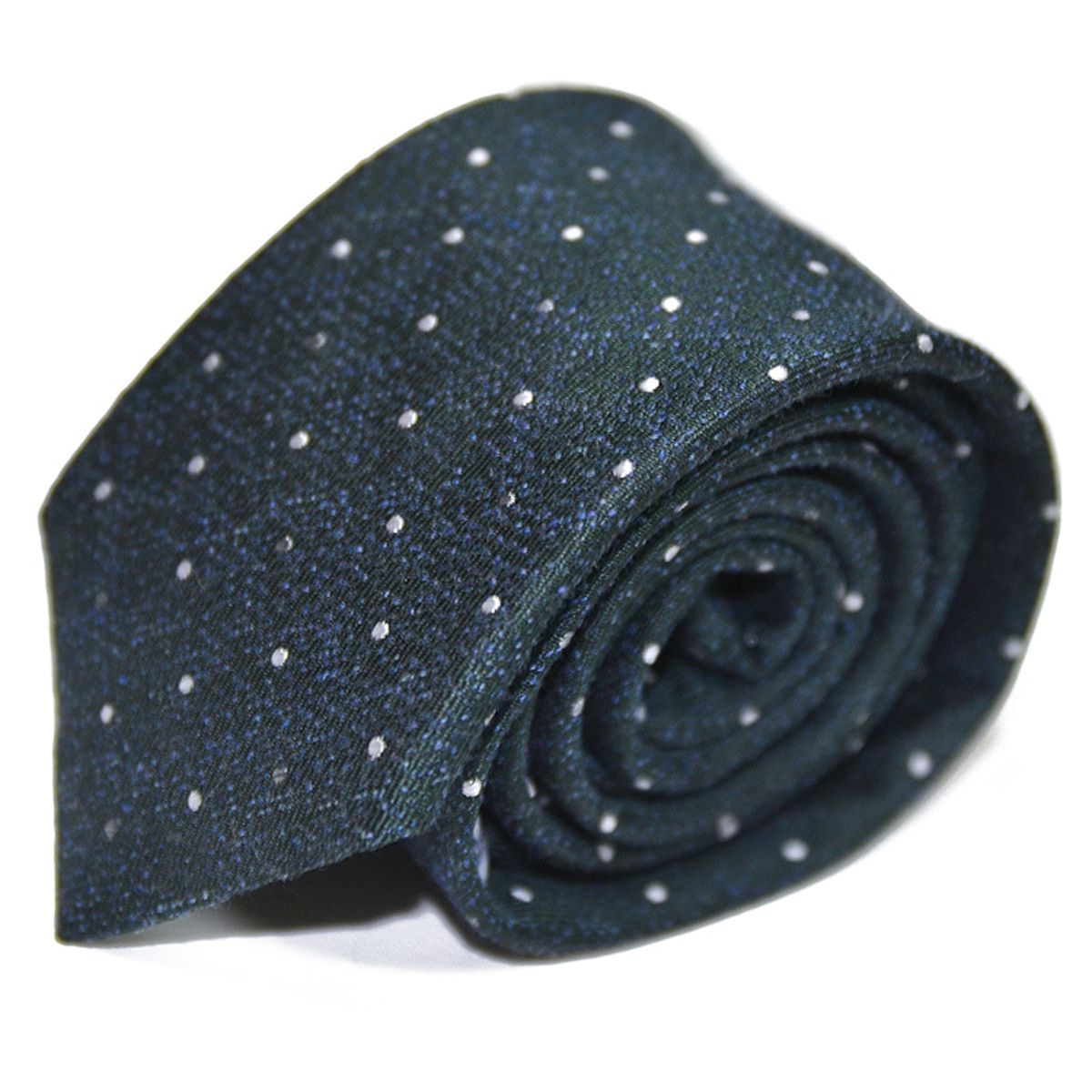 토마스 베일리(THOMAS VAILEY) 실크넥타이-씨위드 그린 7.7cm