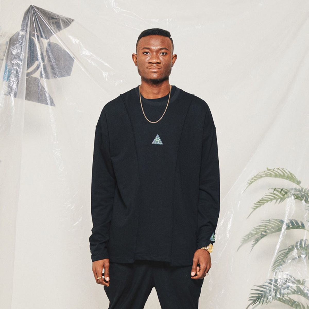 알엔오티(RNOT) R LONG SLEEVE