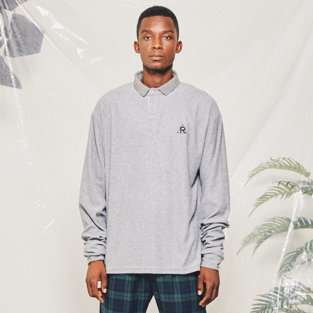 알엔오티(RNOT) TOWEL PK SHIRT