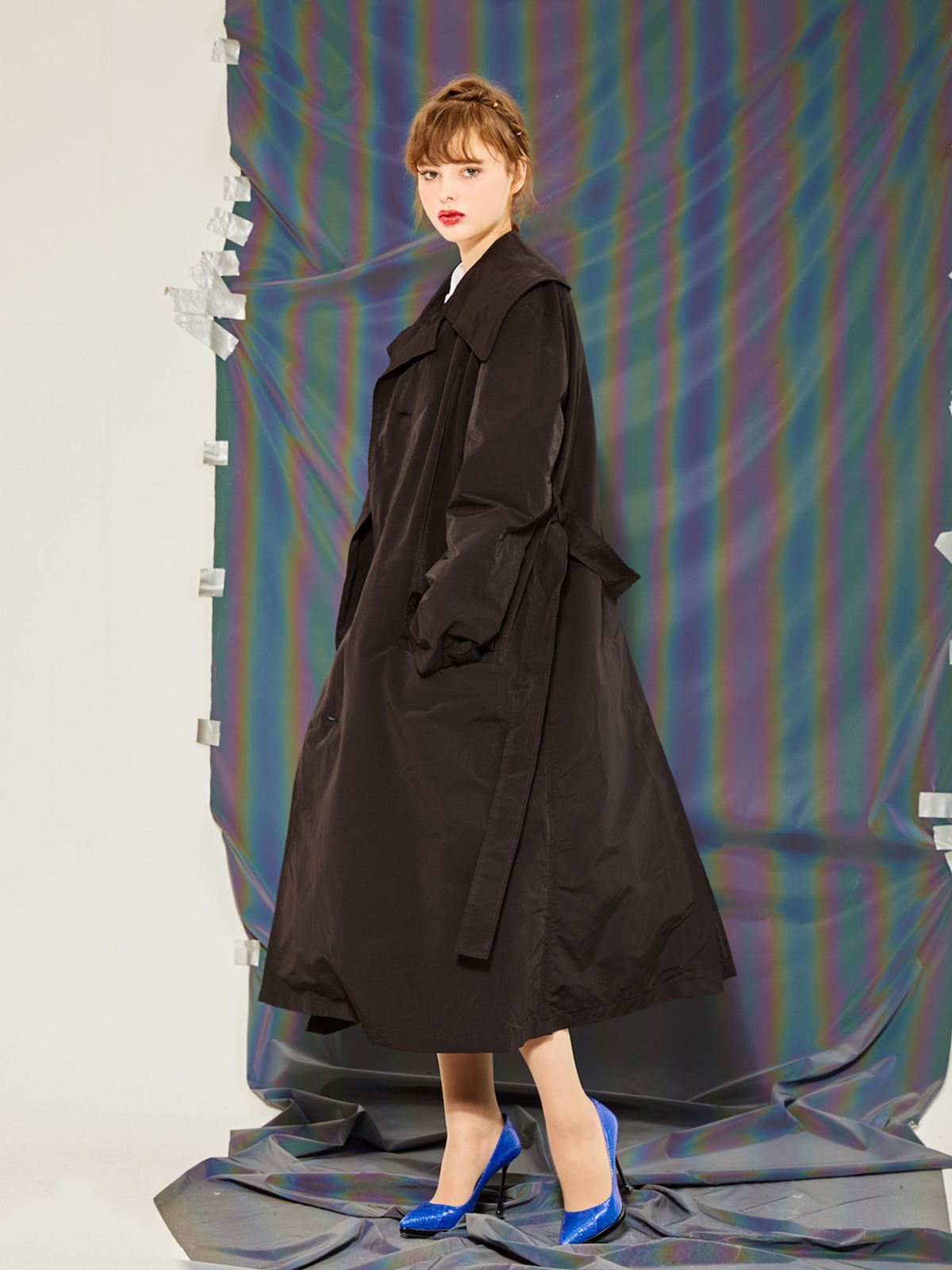 알엔오티(RNOT) TRENCH COAT