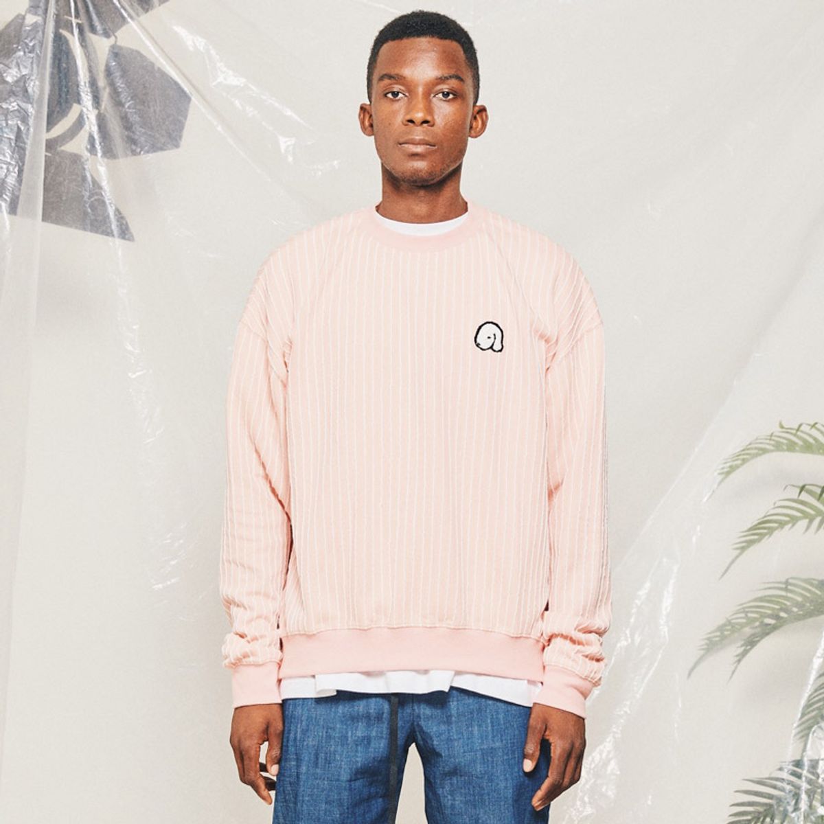 알엔오티(RNOT) PUPPY CREWNECK