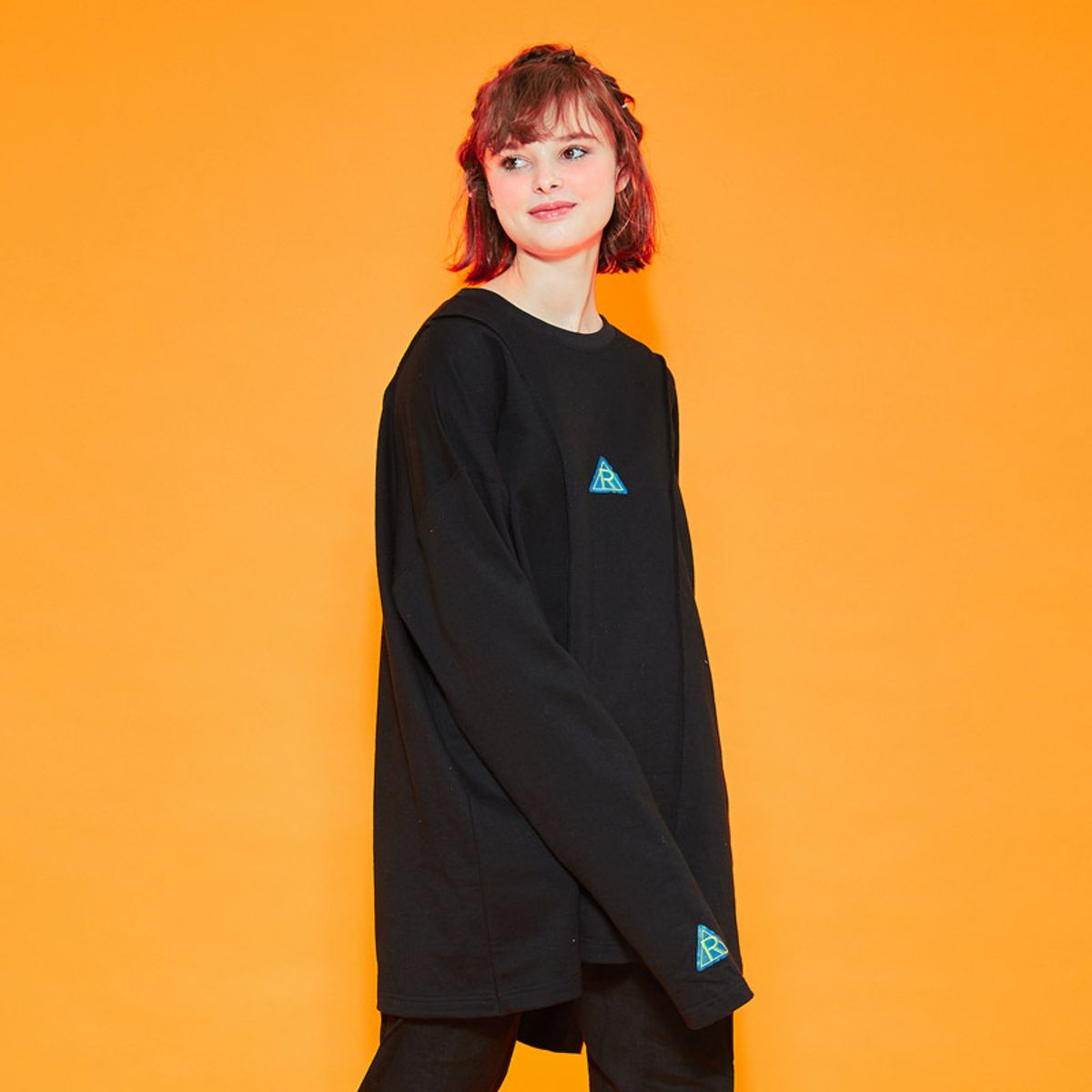 알엔오티(RNOT) D-LENGTH LONG SLEEVE