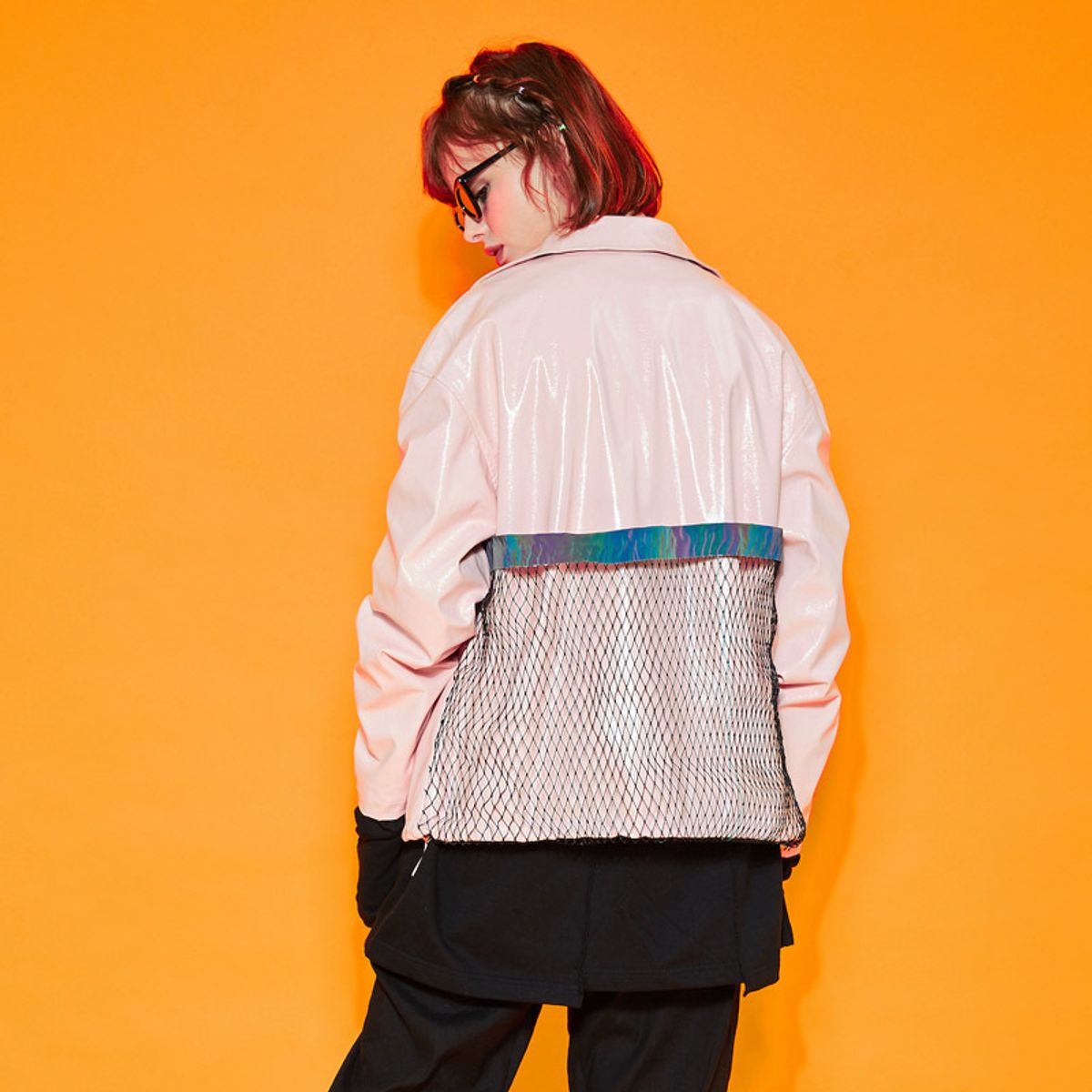 알엔오티(RNOT) NET COACH JACKET