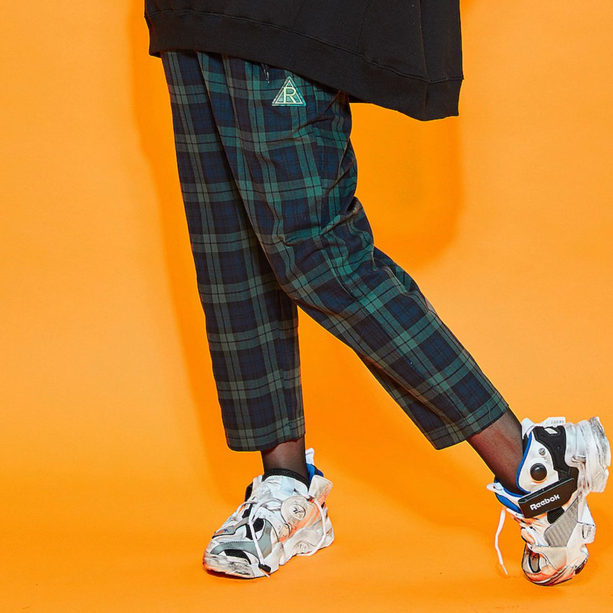 알엔오티(RNOT) 2TUCK EASY PANTS