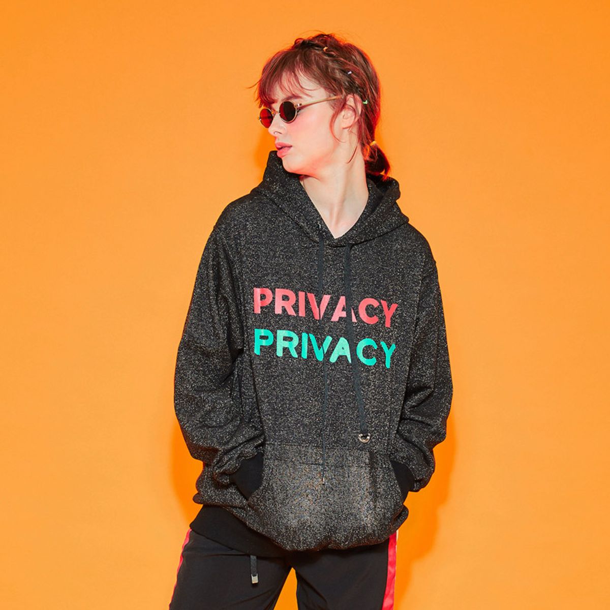 알엔오티(RNOT) SHINING HOODIE