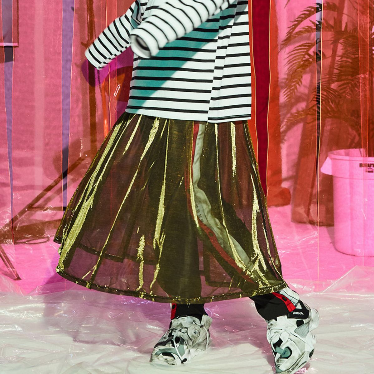알엔오티(RNOT) 2in1 SKIRT