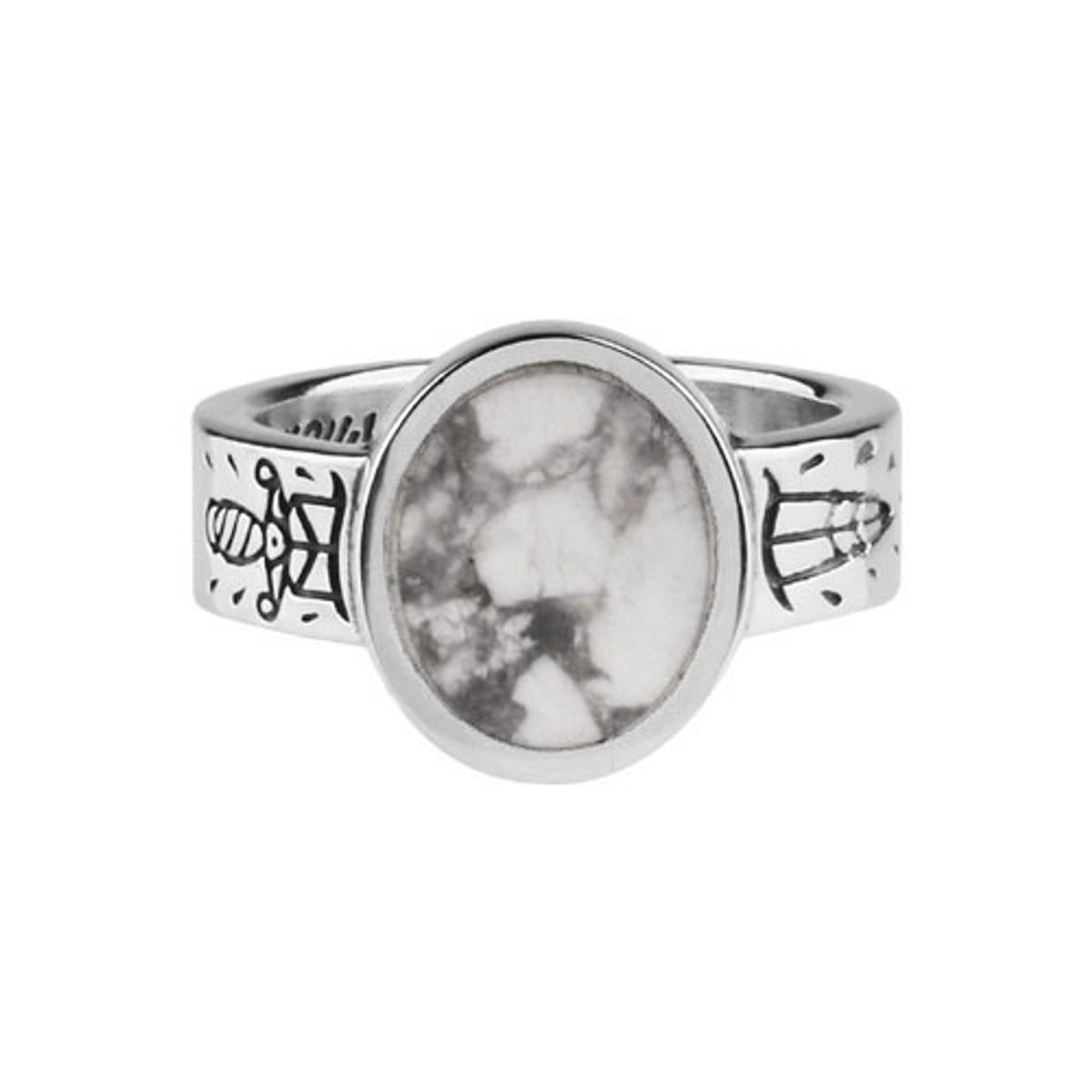 어나니머스아티즌(ANONYMOUS ARTISAN) Dagger Houllite Ring