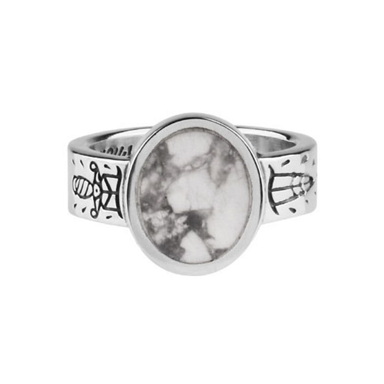 Dagger Houllite Ring