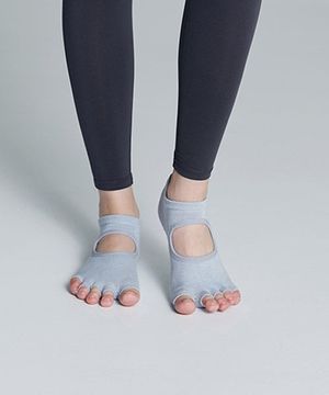 [SWA18001-05] 요가삭스 더스트블루