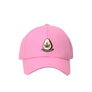BCP008 아보카도 프리덤 볼캡 핑크
