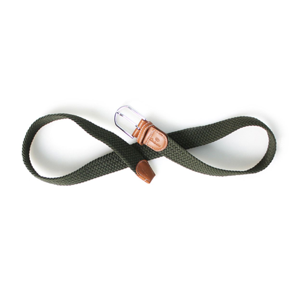 츄바스코(CHUBASCO) M17402 M. 우븐 벨트 그린