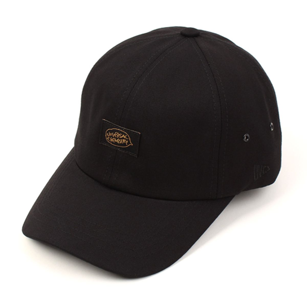 유니버셜 케미스트리(UNIVERSAL CHEMISTRY) Bubble Patch Logo Ballcap 패치로고볼캡