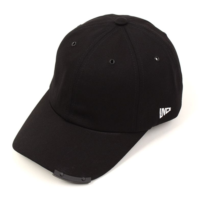 Cotton Iron Bar Ballcap 아이언바볼캡
