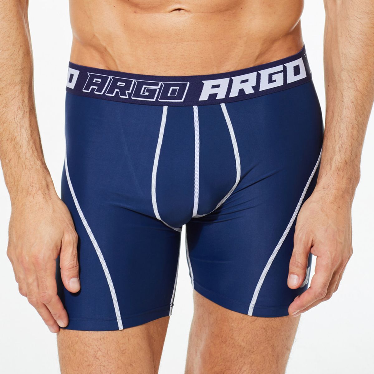 아르고(ARGO) 이너웨어 남성 래쉬가드 팬티 하의 네이비