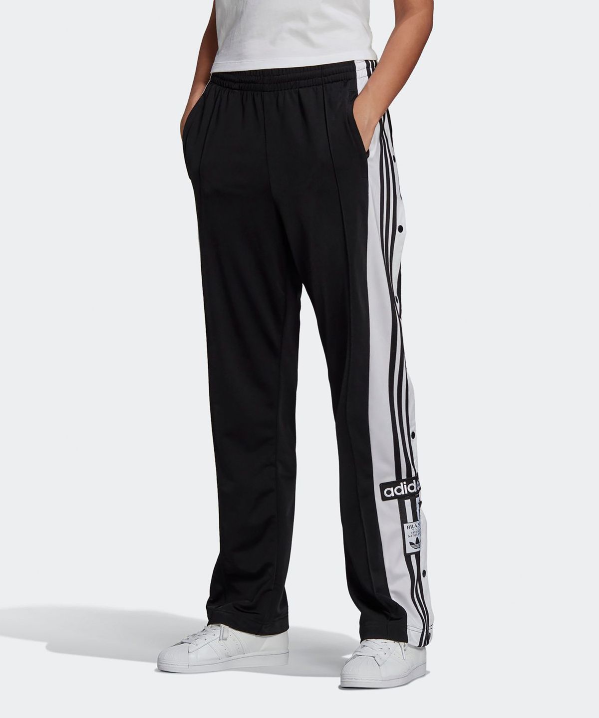 아디다스(ADIDAS) 아디브레이크 팬츠 - 블랙 / GN2807