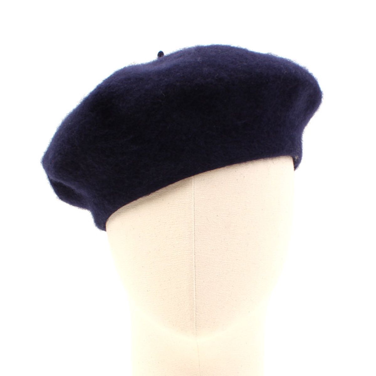 유니버셜 케미스트리(UNIVERSAL CHEMISTRY) Wool Navy Beret 울베레모