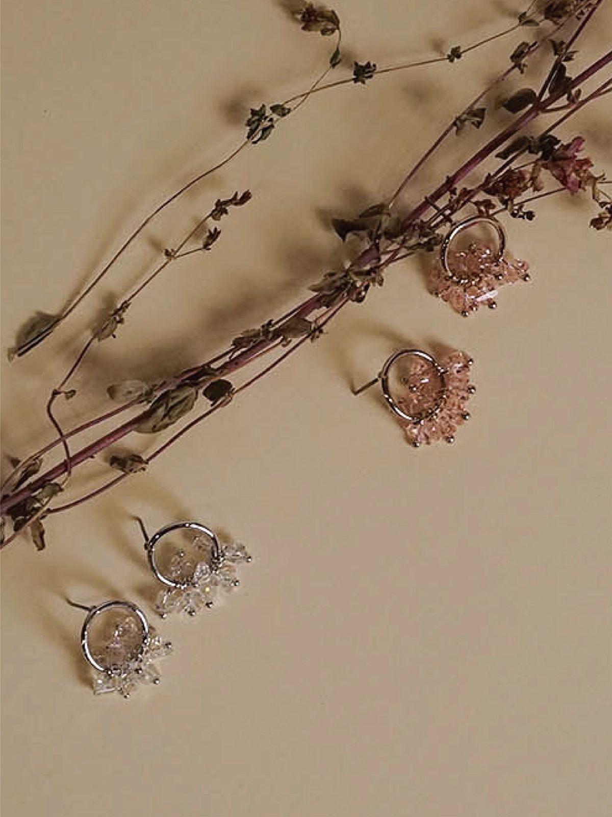 원이너프(ONE ENOUGH) Noel Earrings
