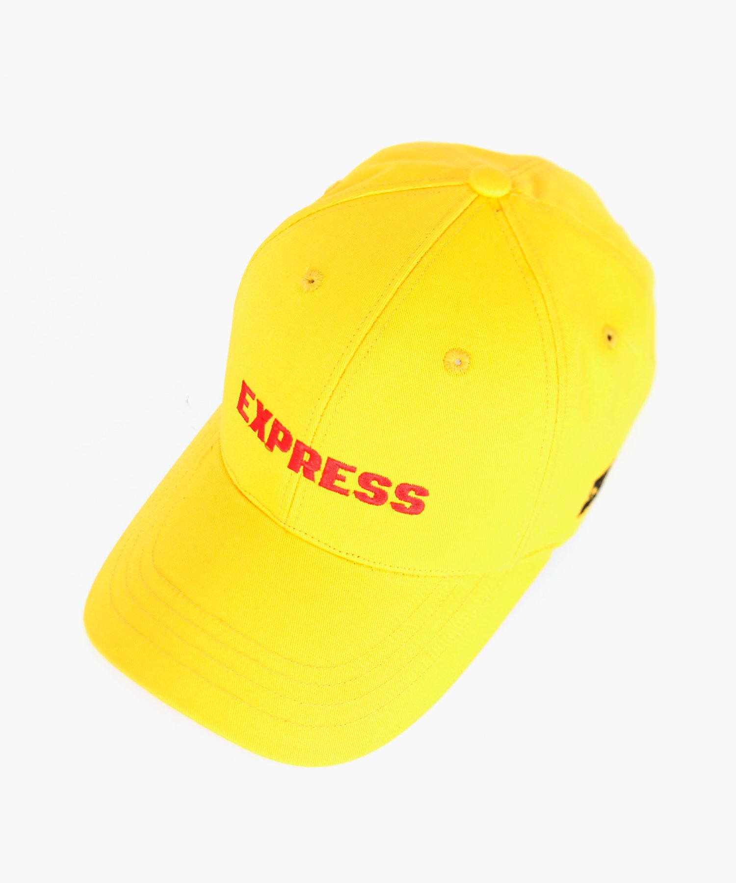 ☆PIECEMAKER☆ EXPRESS 6P キャップ _black / unisex キャップ | 帽子通販｜CPH(シーピーエイチ）DEEP 6 PANEL CAP