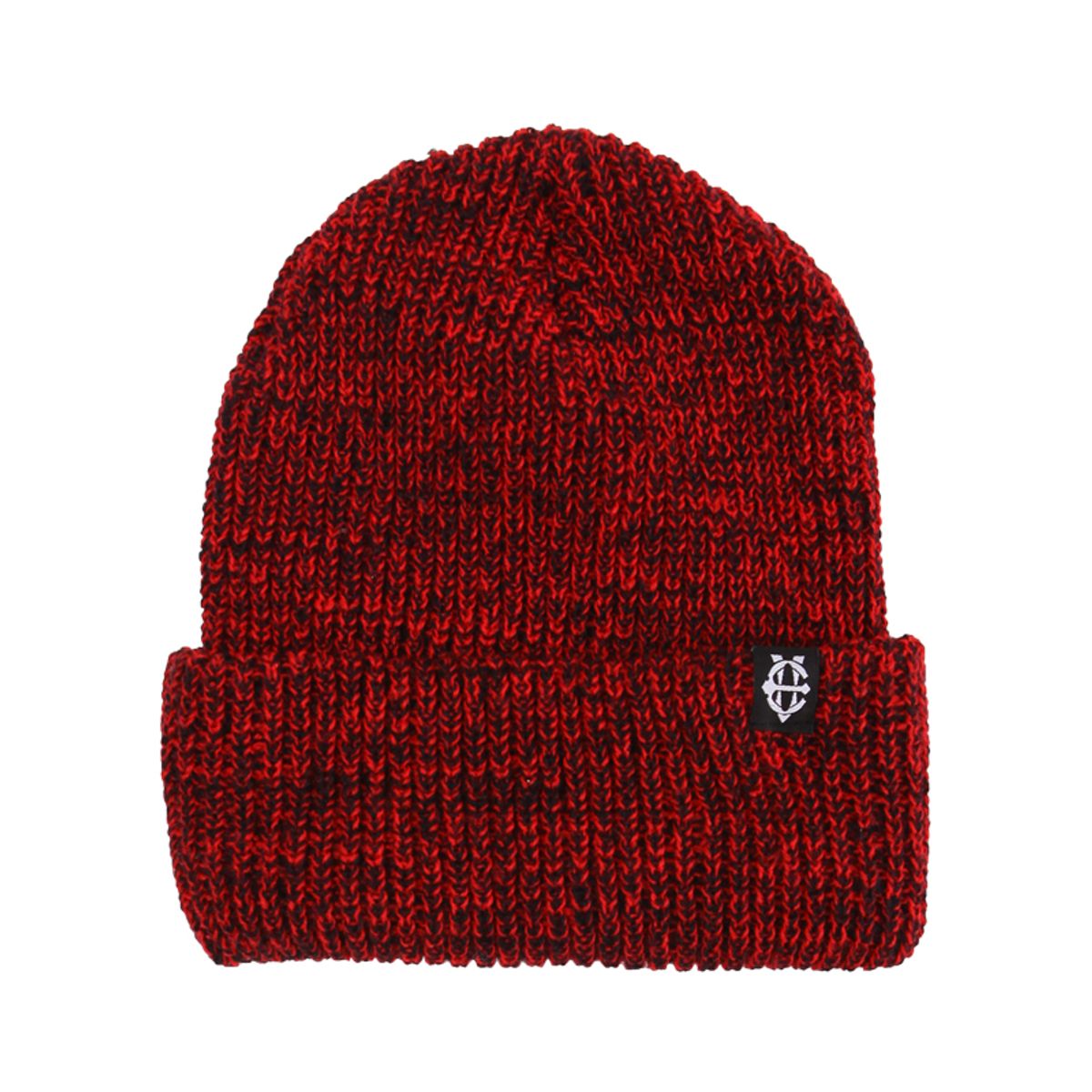 에잇볼륨(EIGHTVOLUME) EV Plain Voca Beanie (Red)