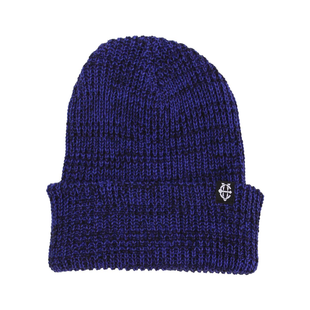 에잇볼륨(EIGHTVOLUME) EV Plain Voca Beanie (Navy)