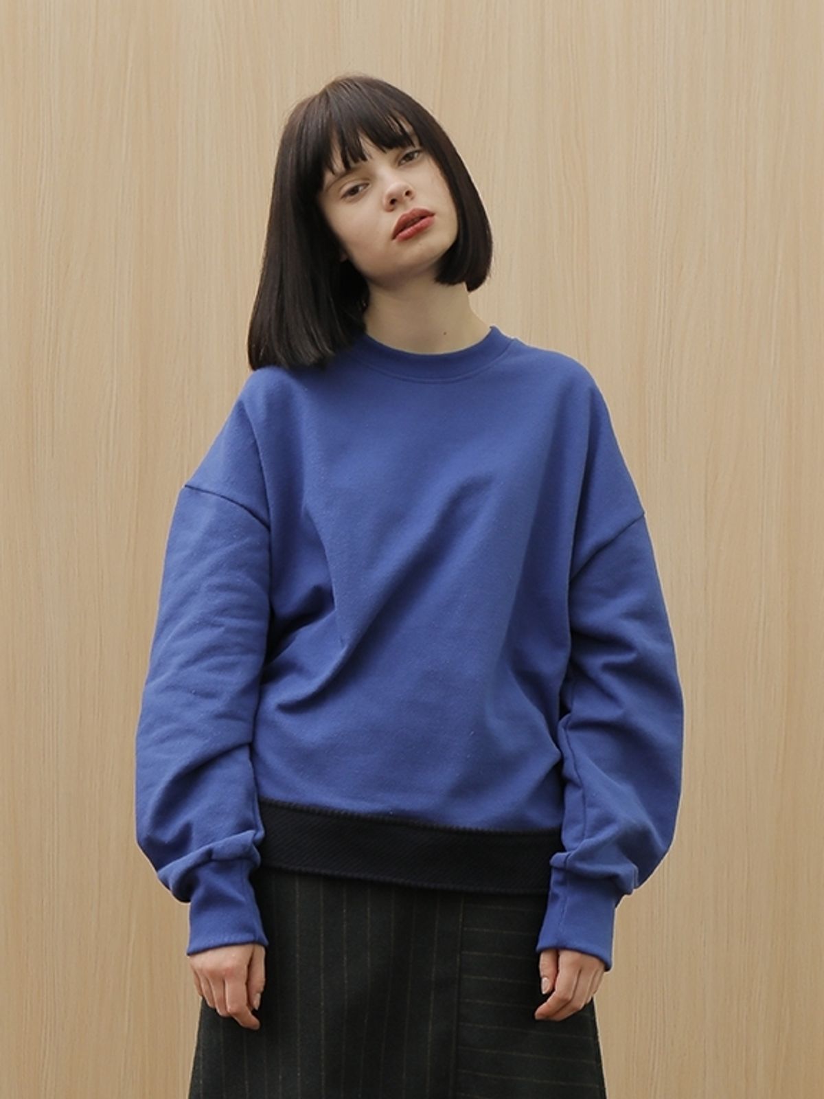 느와(NOIR) Super Sweatshirts