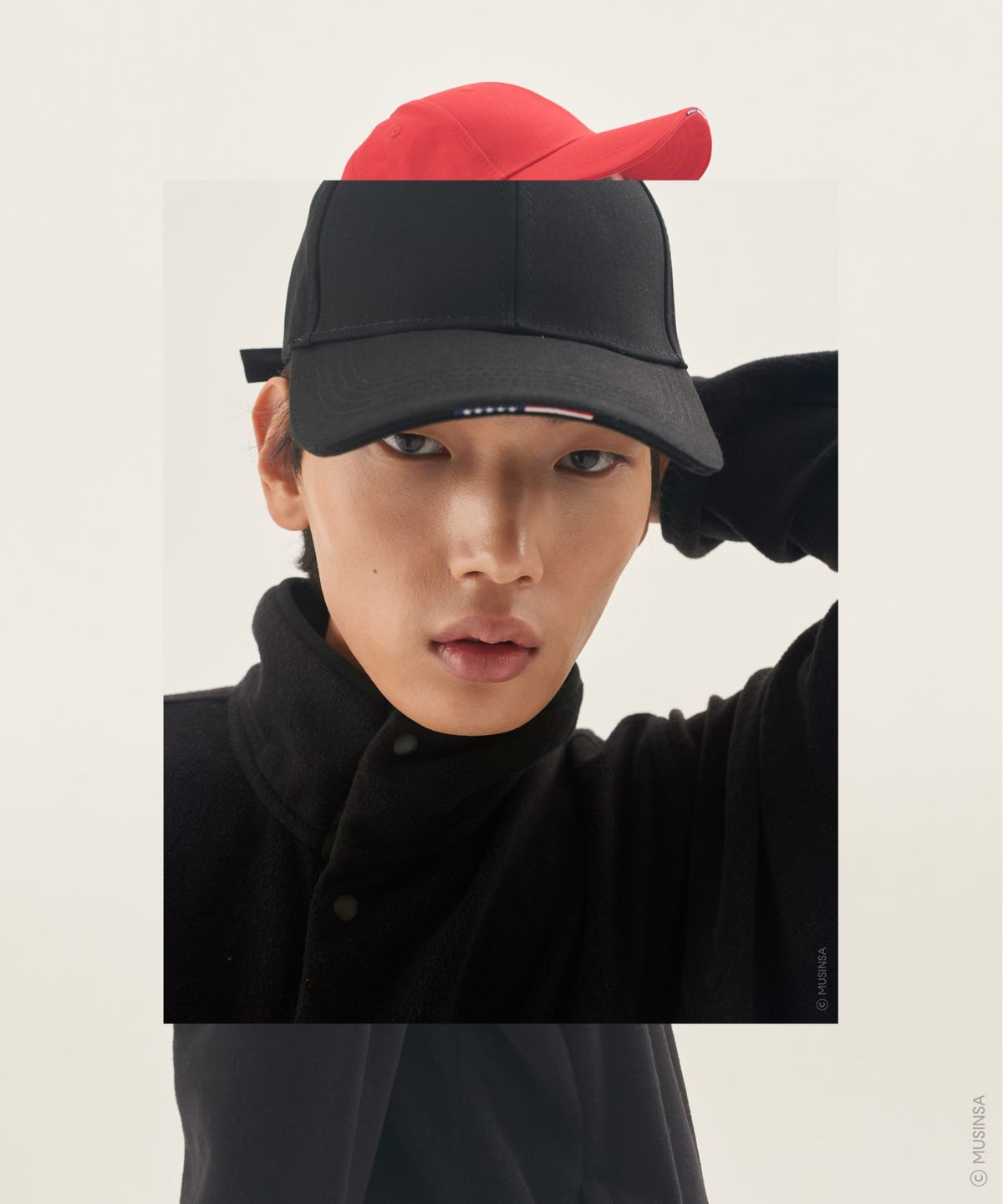 티엔피(TNP) 스타 에스티 볼캡