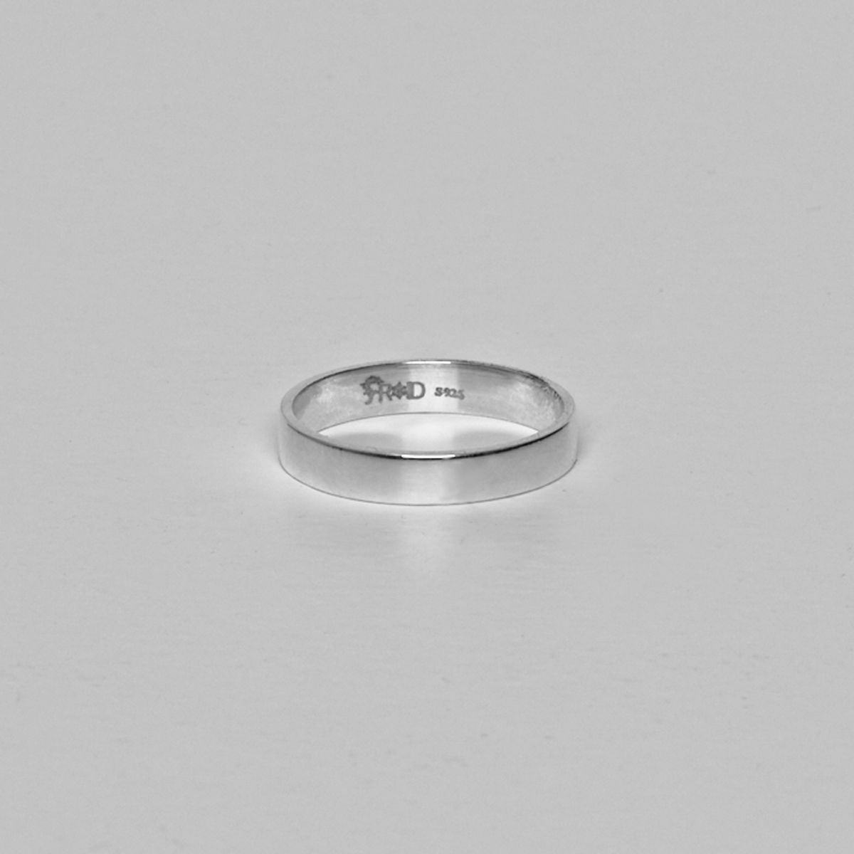 프루와(FROID) ST1 Ring [925 Sterling Silver]