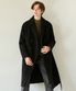 WINTER STANDARD COAT (DOUBLE/BLACK)