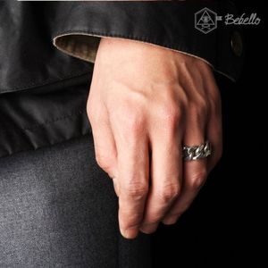 [Bs-219] 925실버 체인반지