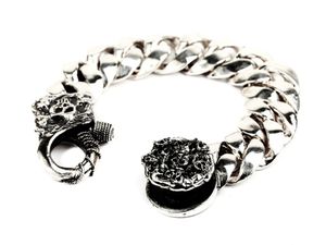 [Bs-224] 925 실버 체인팔찌