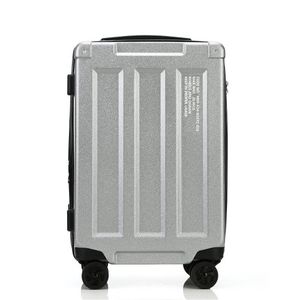 휠즈앤 컨테이너 PC 캐리어 20인치 24인 28인치 실버